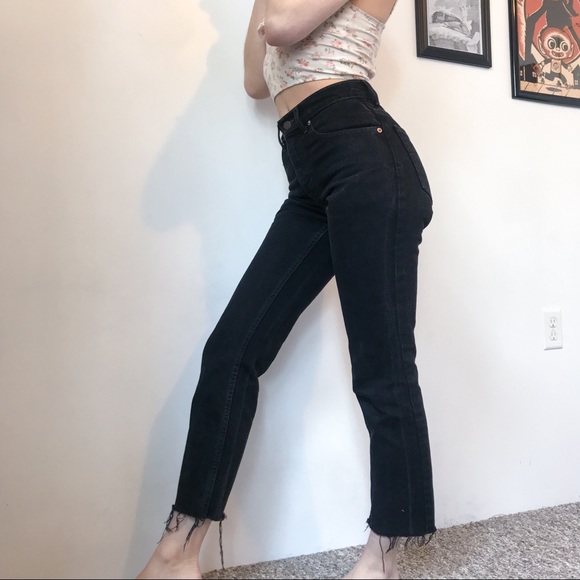 [SOLD] Vintage Levi’s 550, Sz 24/25, 1990s - Picture 5 of 9